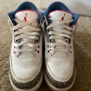 Air Jordan 3 Retro OG BG. True Blue